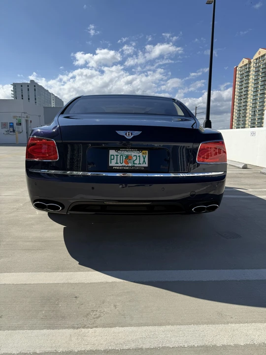 2015 Bentley Continental Flying Spur - Image 15 of 31