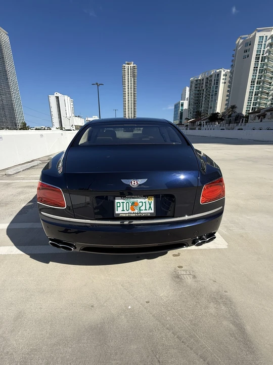 2015 Bentley Continental Flying Spur - Image 13 of 31