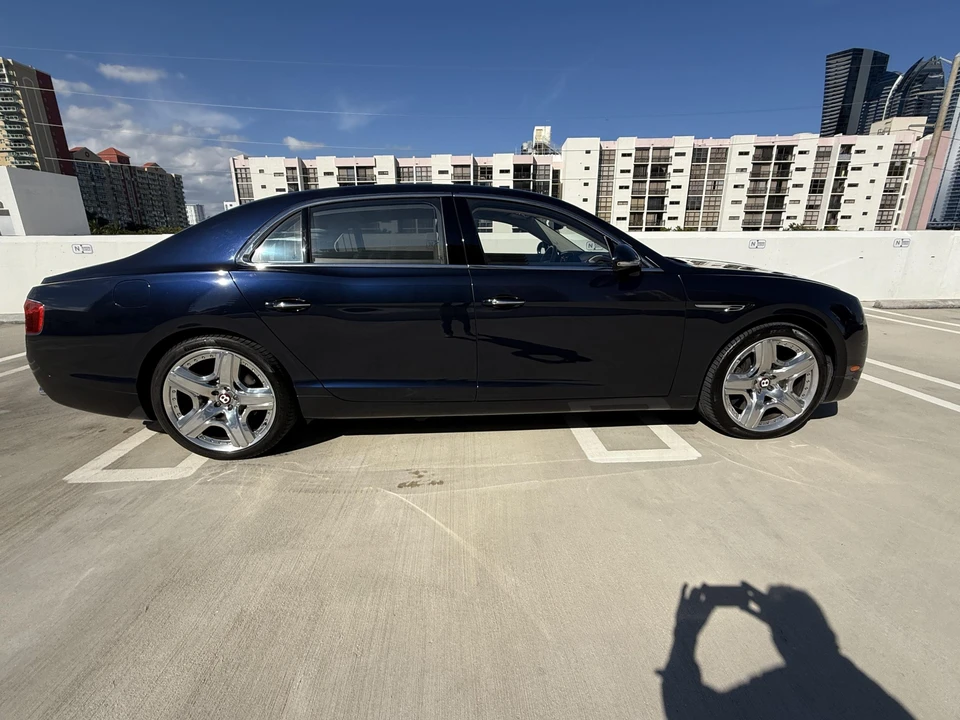 2015 Bentley Continental Flying Spur - Image 9 of 31