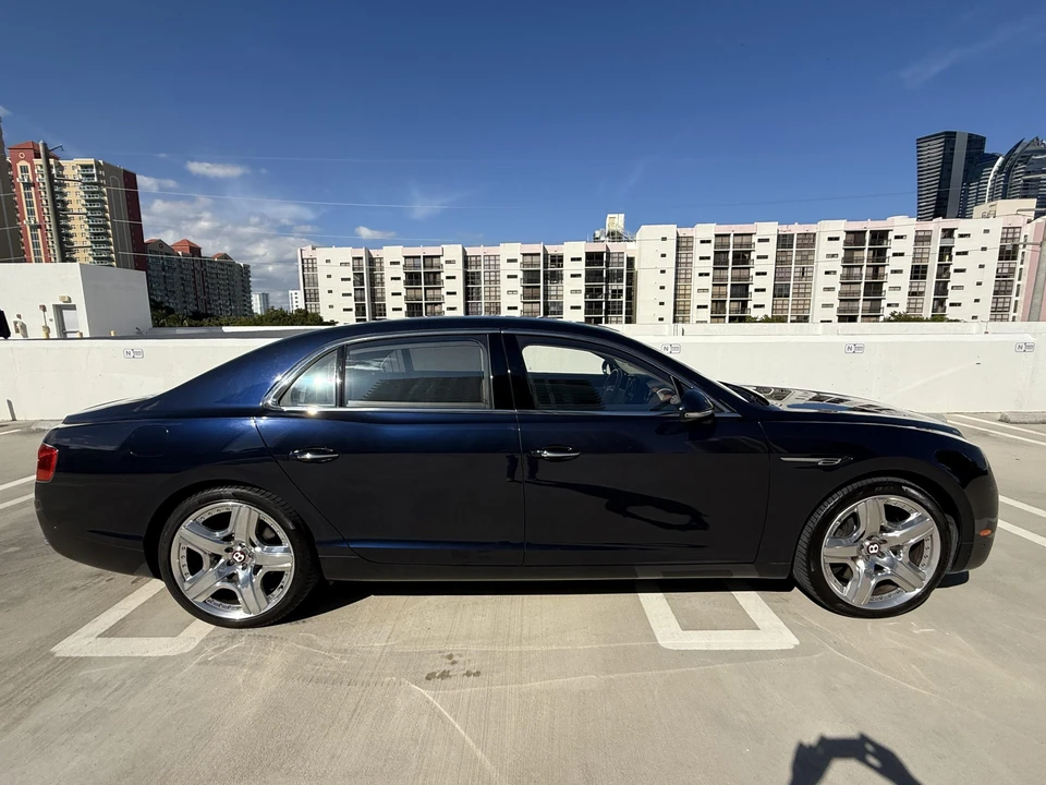 2015 Bentley Continental Flying Spur - Image 7 of 31