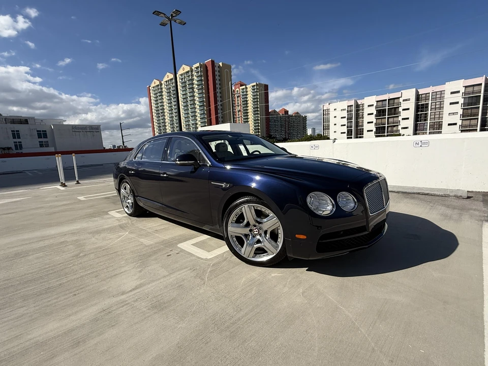 2015 Bentley Continental Flying Spur - Image 5 of 31