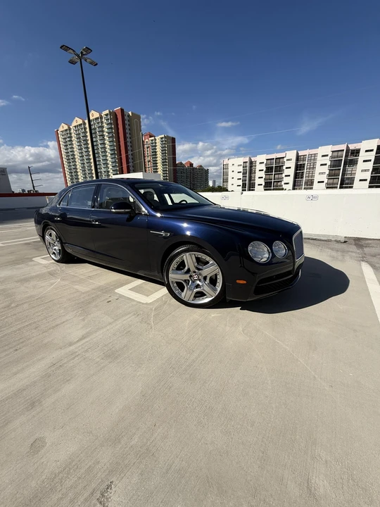 2015 Bentley Continental Flying Spur - Image 6 of 31