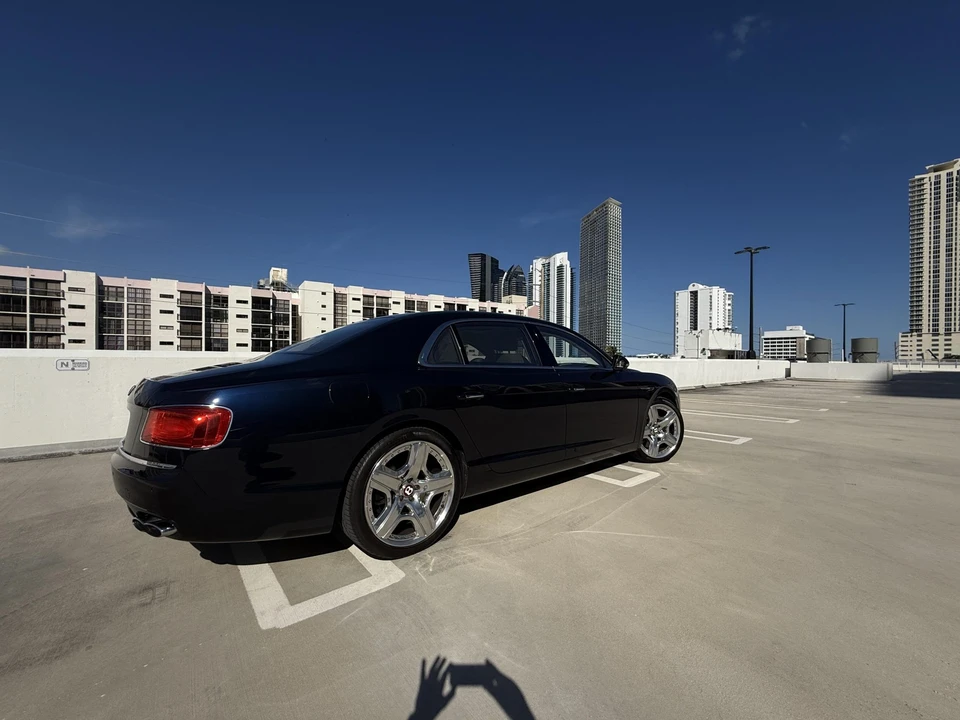 2015 Bentley Continental Flying Spur - Image 10 of 31