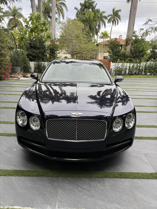 2015 Bentley Continental Flying Spur - Image 23 of 31