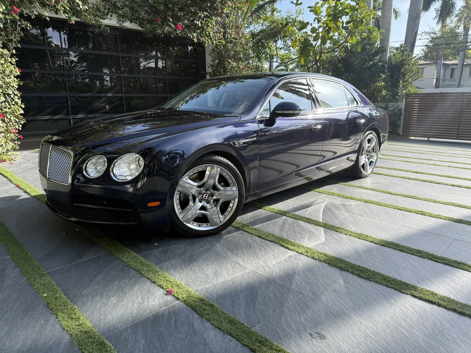 2015 Bentley Continental Flying Spur - Image 21 of 31