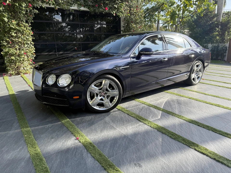 2015 Bentley Continental Flying Spur - Image 20 of 31
