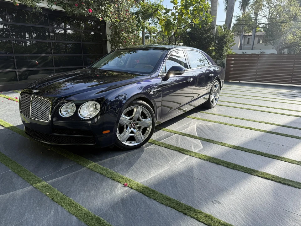 2015 Bentley Continental Flying Spur - Image 22 of 31