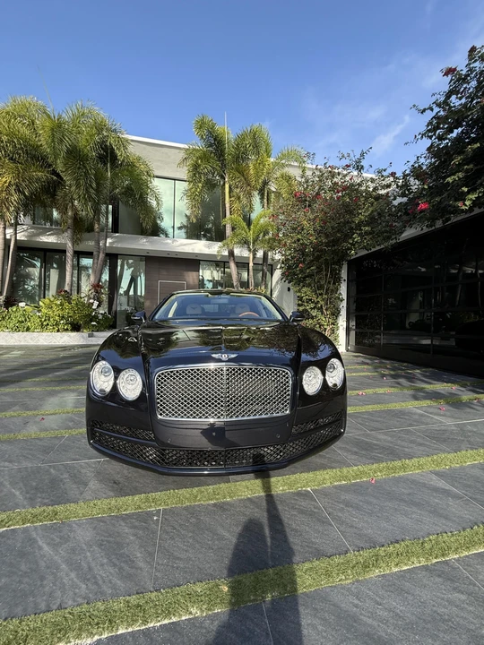 2015 Bentley Continental Flying Spur - Image 24 of 31