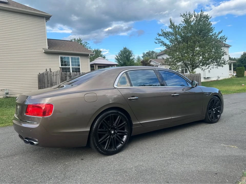 2015 Bentley Continental GT V8 2nd Gen - Image 4 of 15