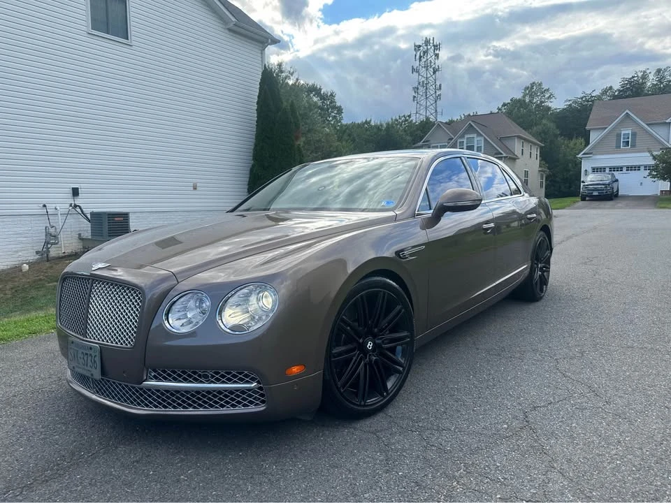 2015 Bentley Continental GT V8 2nd Gen - Image 2 of 15
