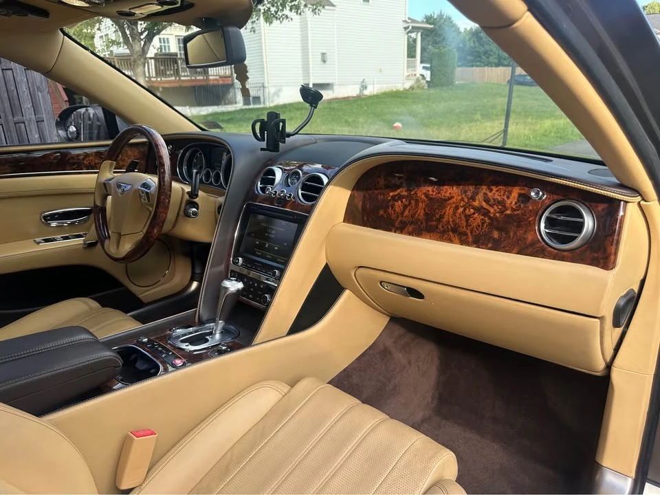 2015 Bentley Continental GT V8 2nd Gen - Image 8 of 15