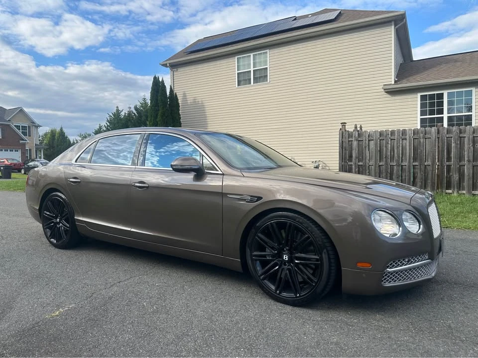2015 Bentley Continental GT V8 2nd Gen - Image 3 of 15