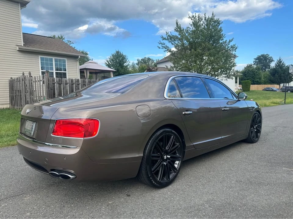 2015 Bentley Continental GT V8 2nd Gen - Image 5 of 15