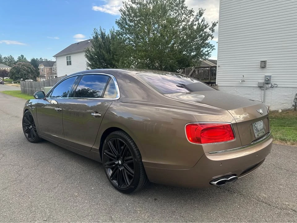 2015 Bentley Continental GT V8 2nd Gen - Image 6 of 15