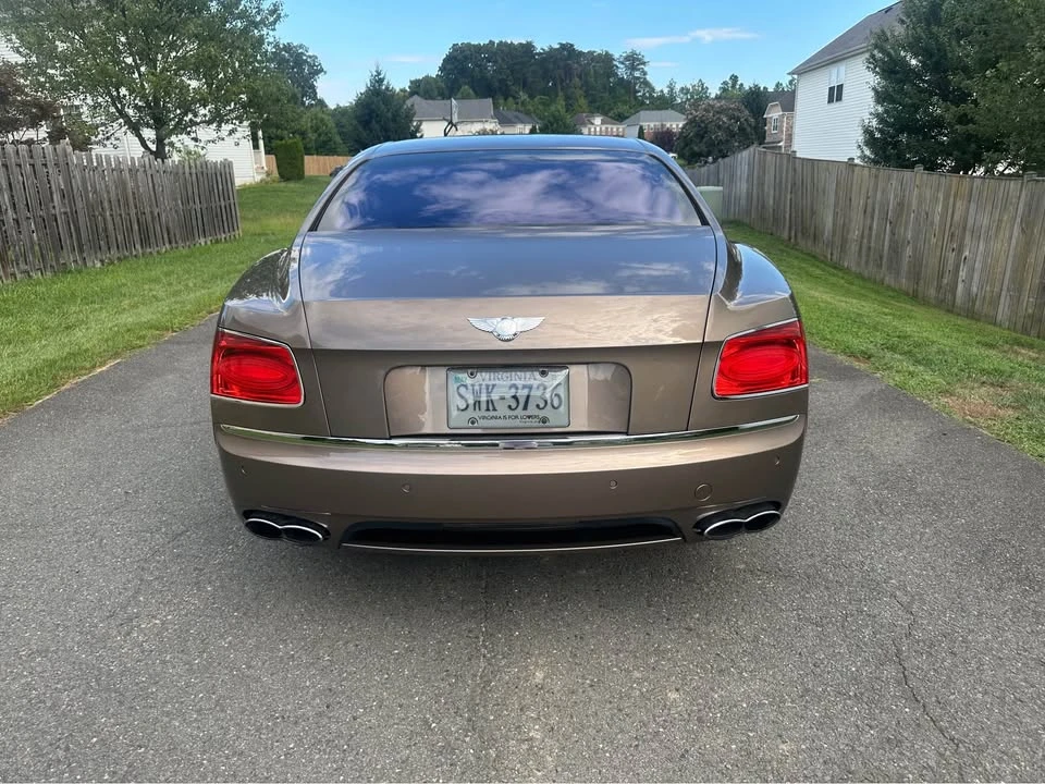2015 Bentley Continental GT V8 2nd Gen - Image 7 of 15
