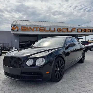 2015 Bentley Flying Spur V8