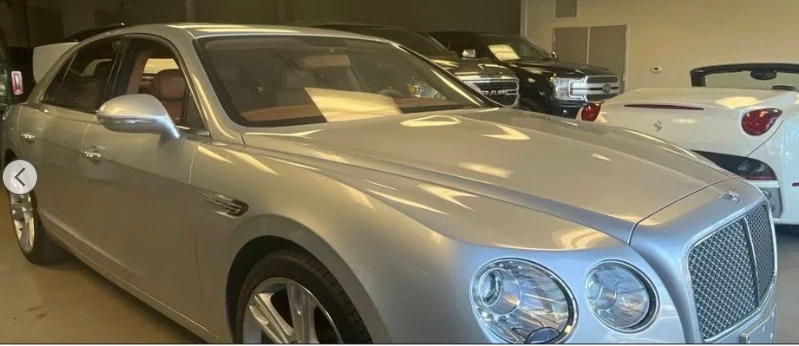 2015 Bentley Continental GT V8 2nd Gen - Image 2 of 5