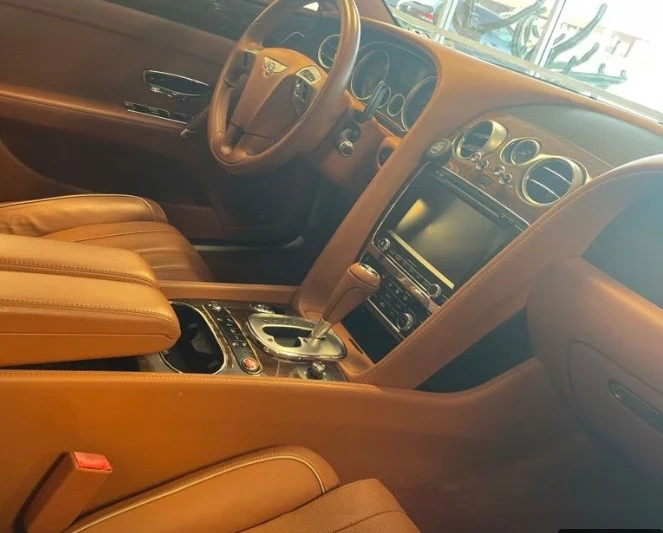2015 Bentley Continental GT V8 2nd Gen - Image 5 of 5