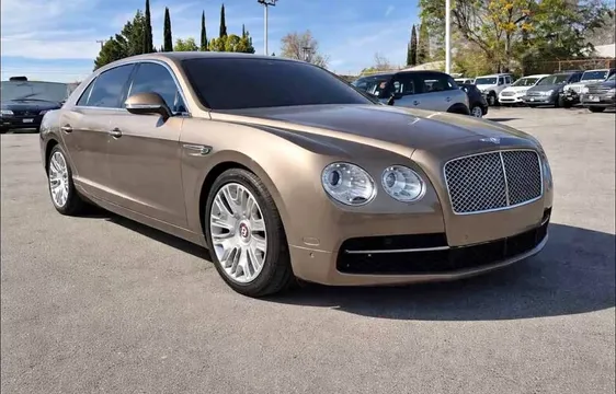 2015 Bentley Flying Spur V8 S