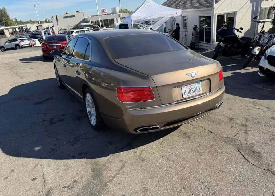 2015 Bentley Continental - Image 3 of 11