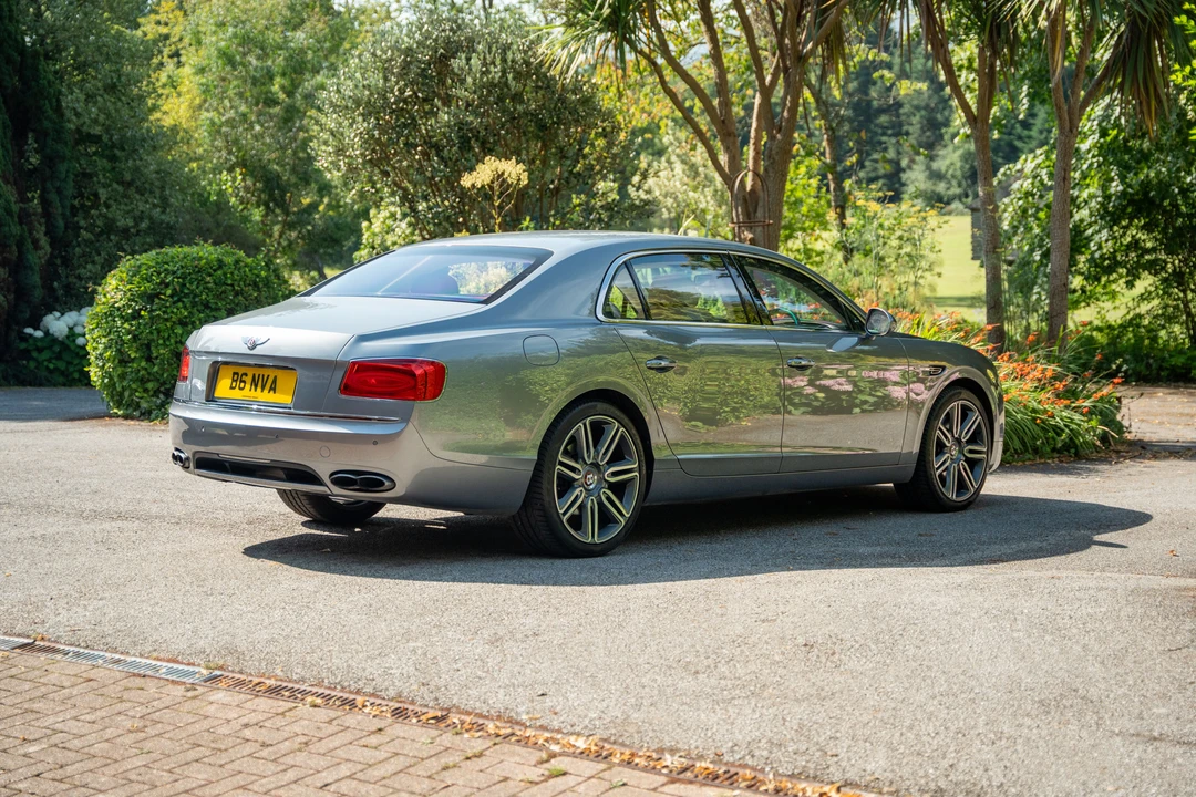 2015 Bentley Continental Flying Spur - Image 13 of 31
