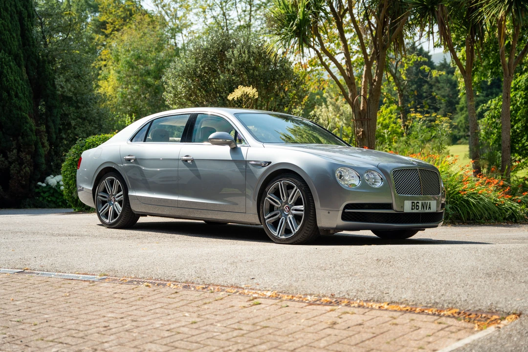 2015 Bentley Continental Flying Spur - Image 3 of 31