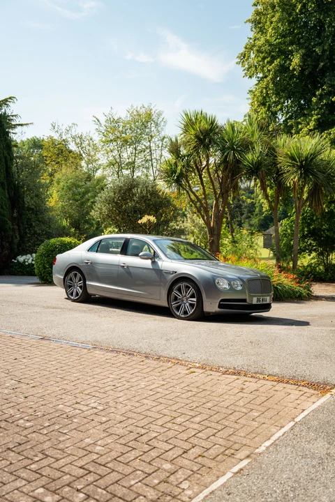2015 Bentley Continental Flying Spur - Image 19 of 31
