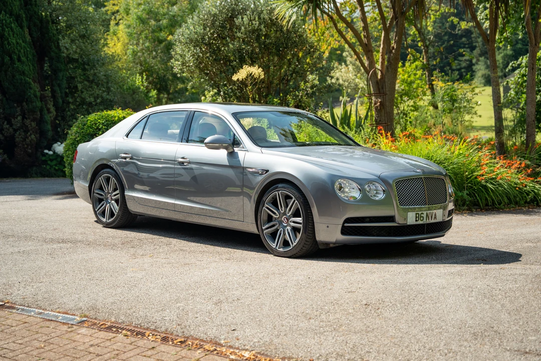 2015 Bentley Continental Flying Spur - Image 11 of 31