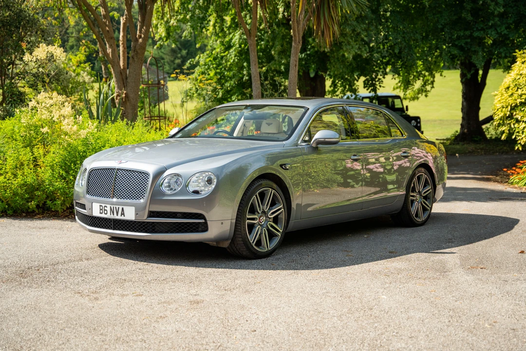 2015 Bentley Continental Flying Spur - Image 18 of 31