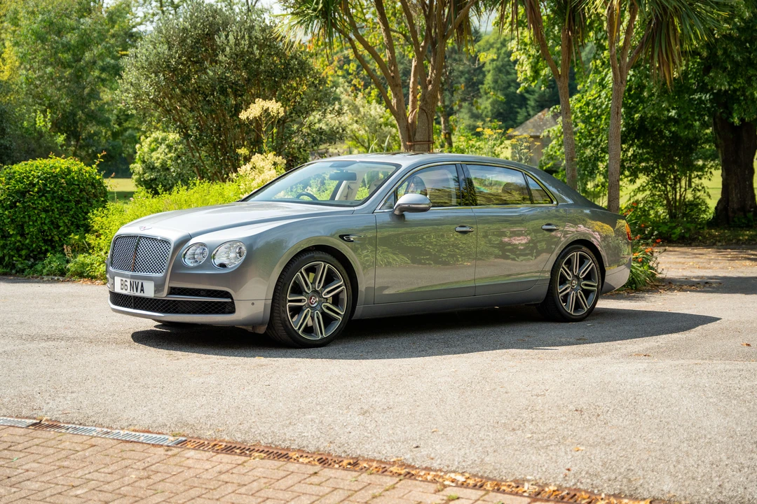 2015 Bentley Continental Flying Spur - Image 9 of 31