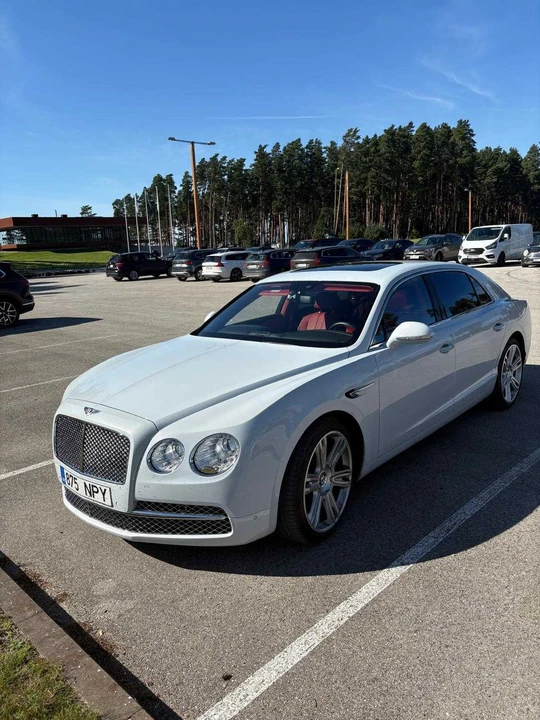 2015 Bentley Continental Flying Spur - Image 17 of 31