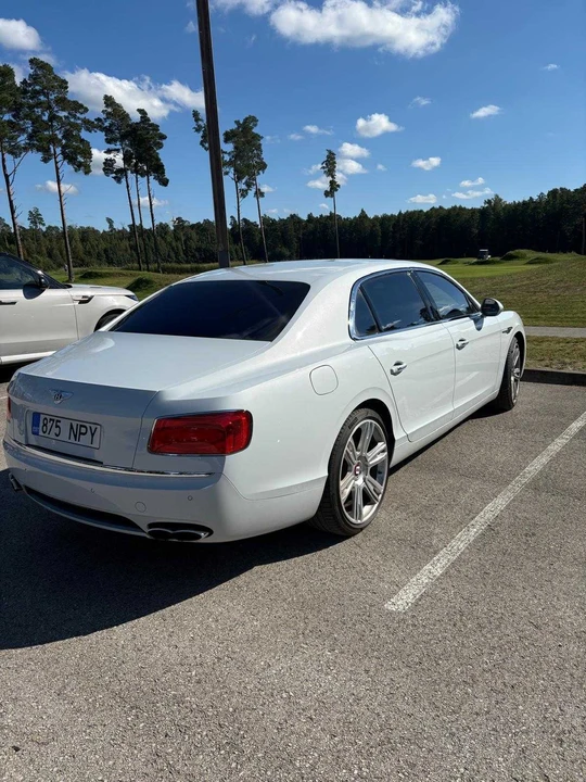 2015 Bentley Continental Flying Spur - Image 19 of 31