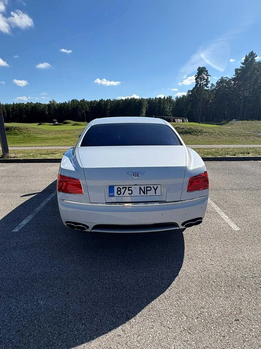 2015 Bentley Continental Flying Spur - Image 20 of 31