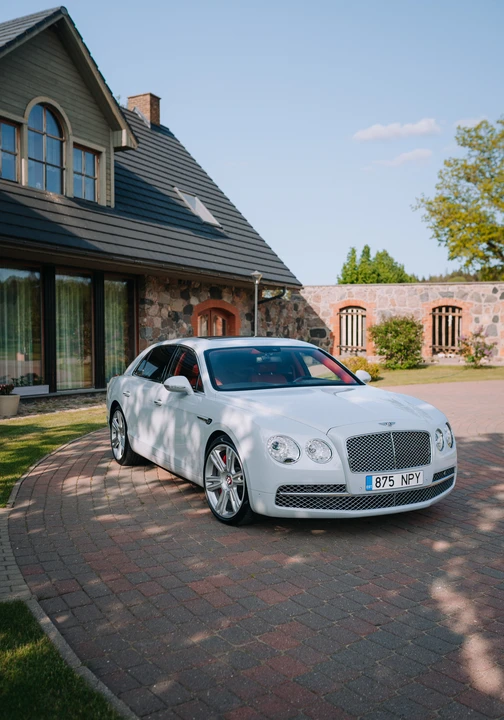 2015 Bentley Continental Flying Spur - Image 21 of 31