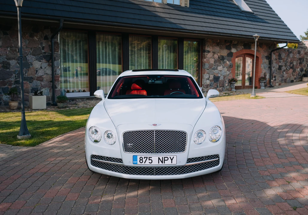 2015 Bentley Continental Flying Spur - Image 8 of 31