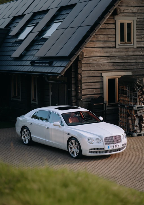 2015 Bentley Continental Flying Spur - Image 27 of 31