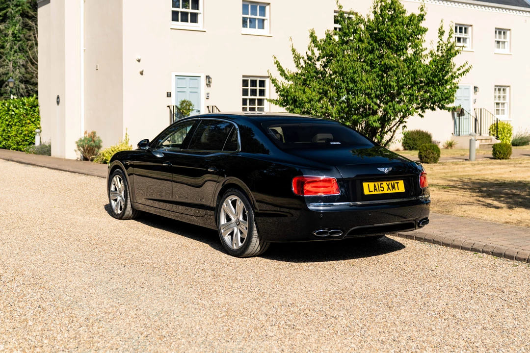 2015 Bentley Continental Flying Spur - Image 13 of 31