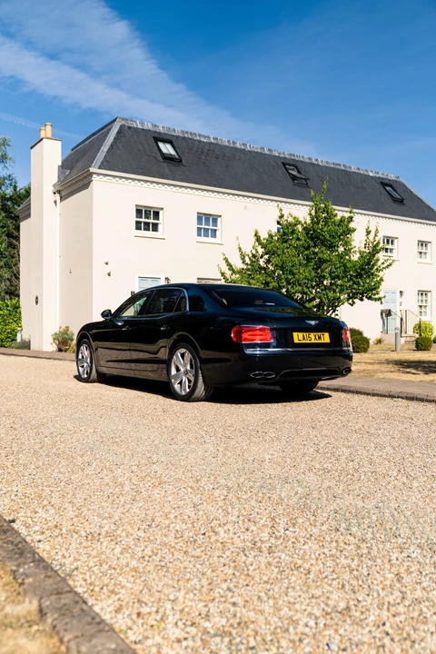 2015 Bentley Continental Flying Spur - Image 31 of 31