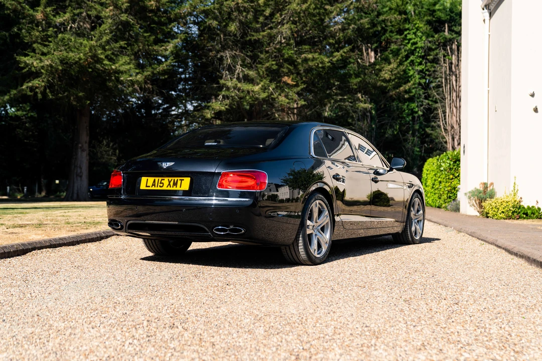 2015 Bentley Continental Flying Spur - Image 7 of 31