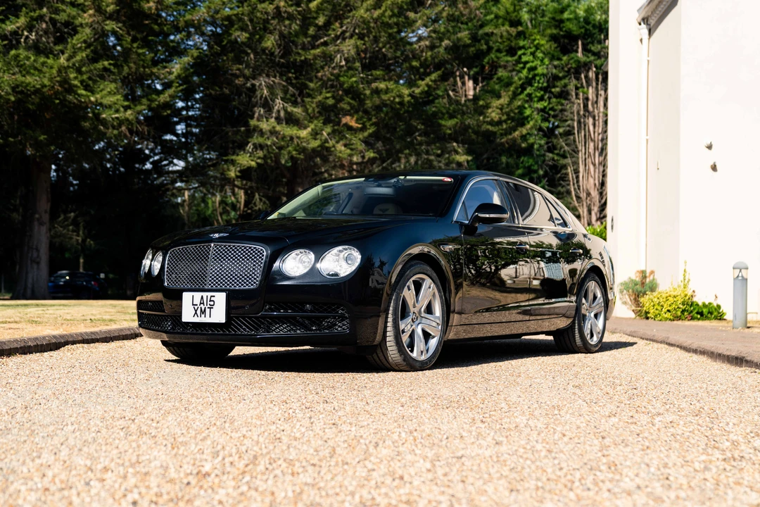 2015 Bentley Continental Flying Spur - Image 3 of 31