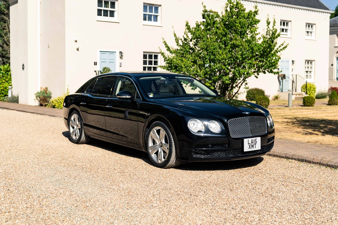 2015 Bentley Continental Flying Spur - Image 9 of 31