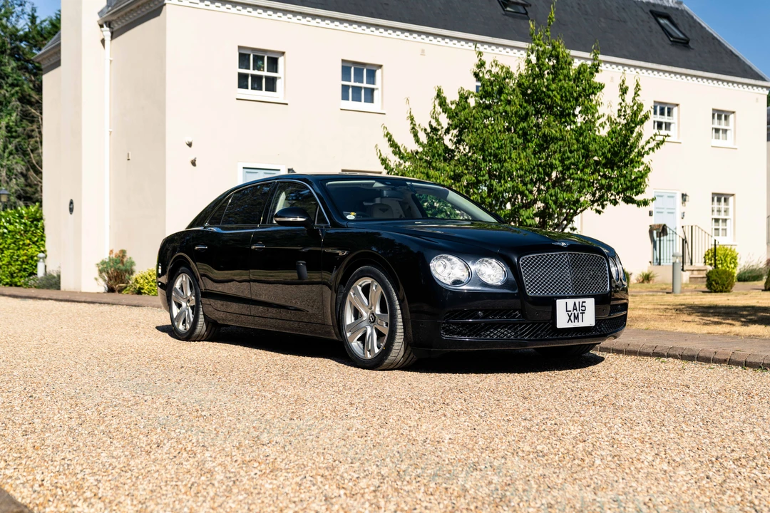 2015 Bentley Continental Flying Spur - Image 17 of 31