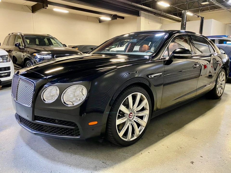 2015 Bentley Continental Flying Spur - Image 3 of 21