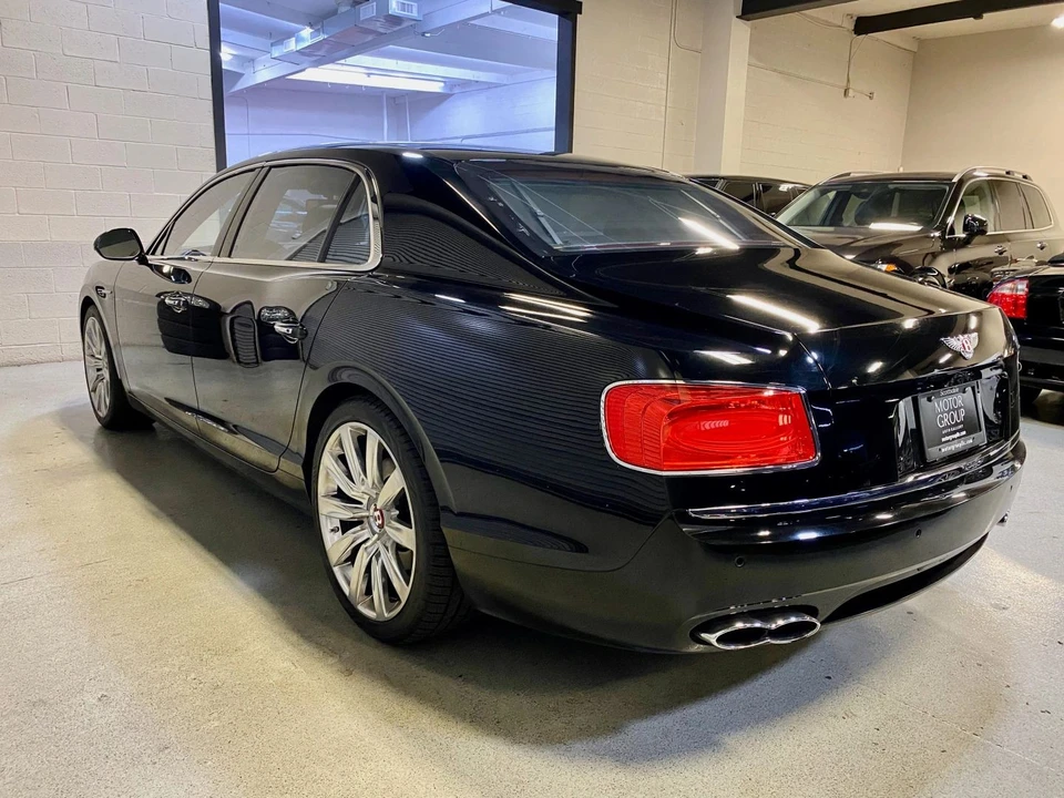 2015 Bentley Continental Flying Spur - Image 9 of 21