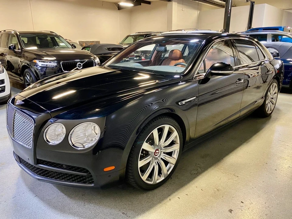 2015 Bentley Continental Flying Spur - Image 2 of 21