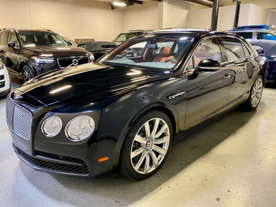 2015 Bentley Continental - Image 3 of 31