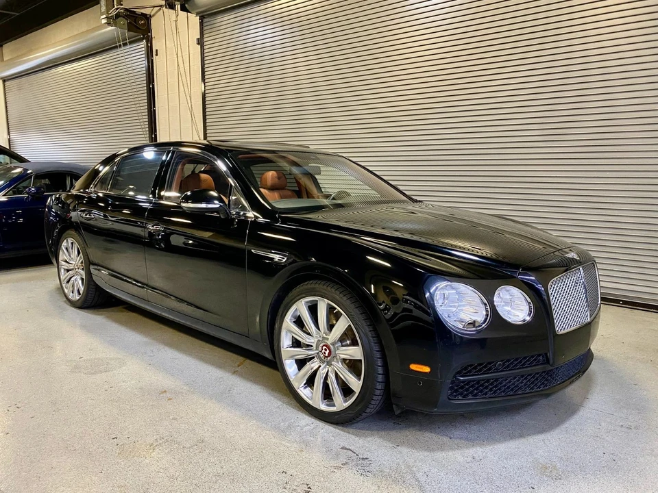2015 Bentley Continental GT V8 2nd Gen - Image 8 of 31