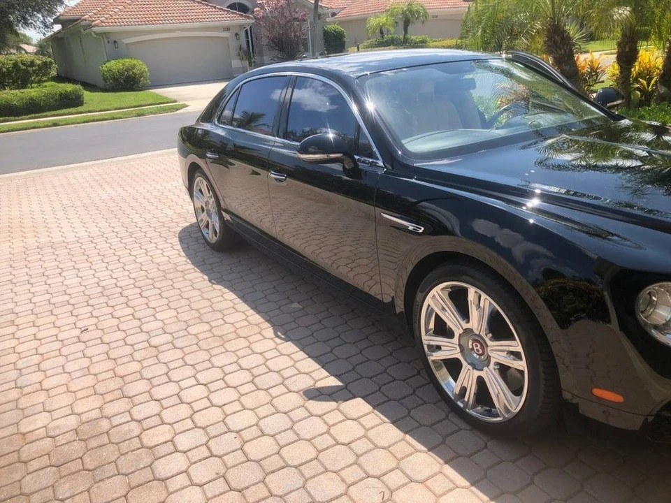 2015 Bentley Continental Flying Spur - Image 3 of 12