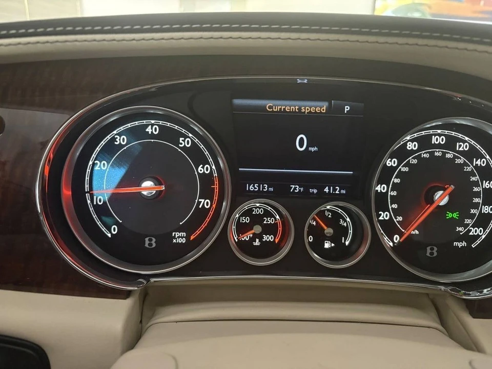 2015 Bentley Continental Flying Spur - Image 8 of 12