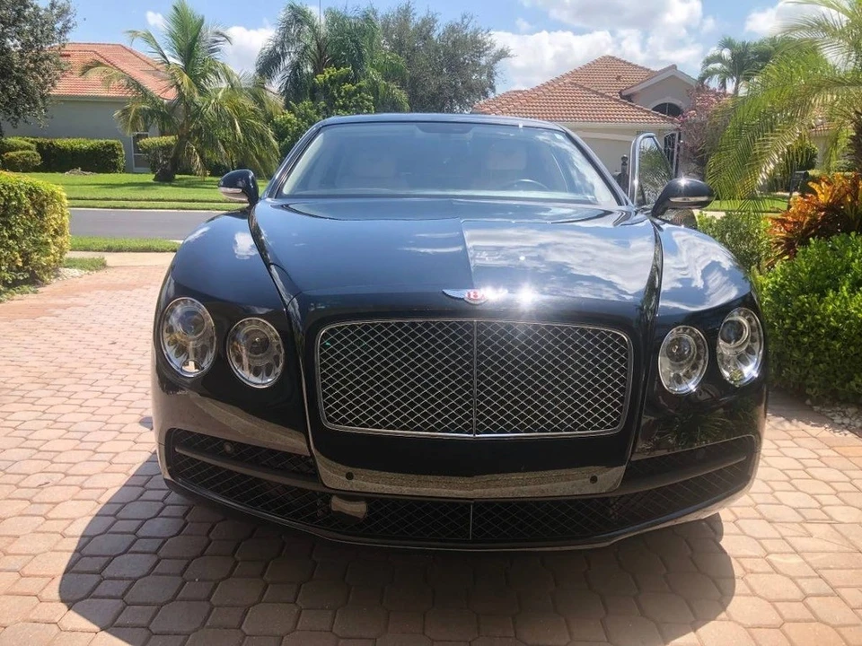 2015 Bentley Continental Flying Spur - Image 2 of 12